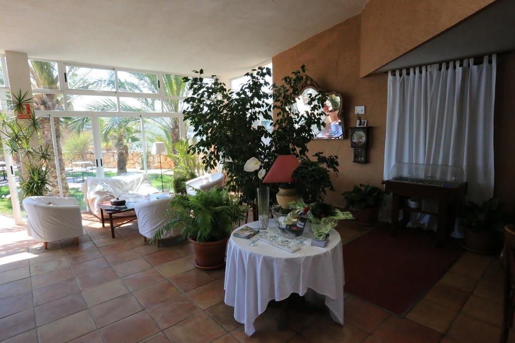 Cortijo De La Media Luna Mojácar Exterior foto