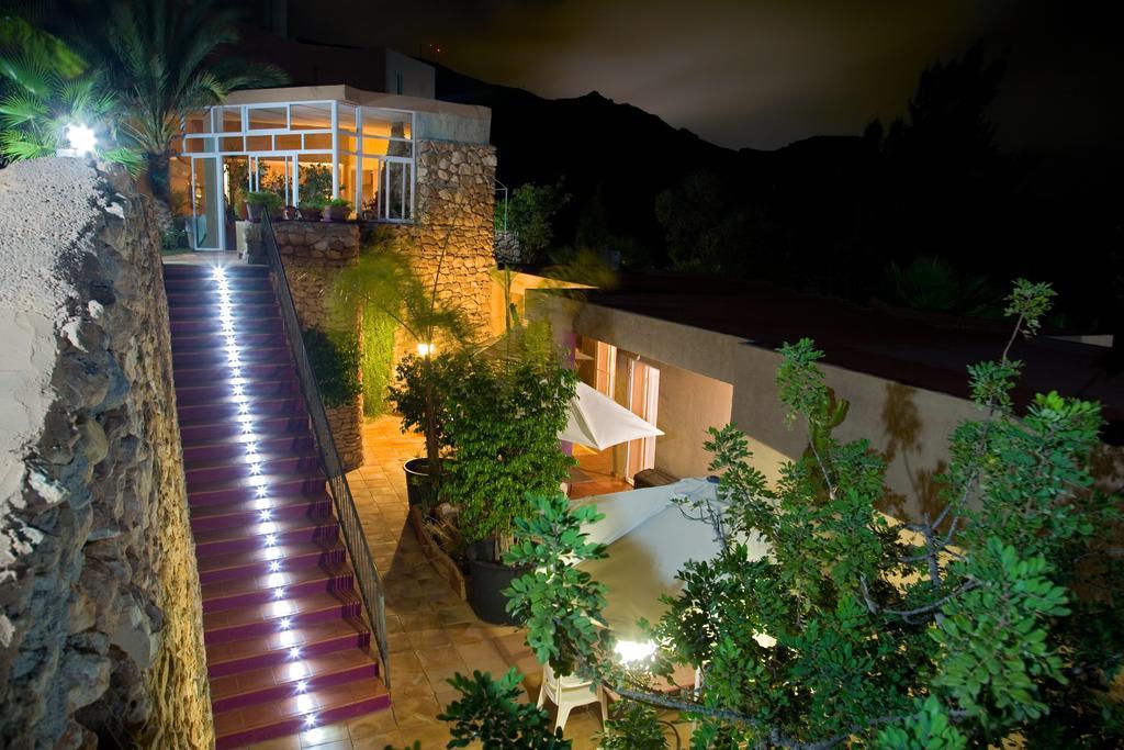 Cortijo De La Media Luna Mojácar Exterior foto